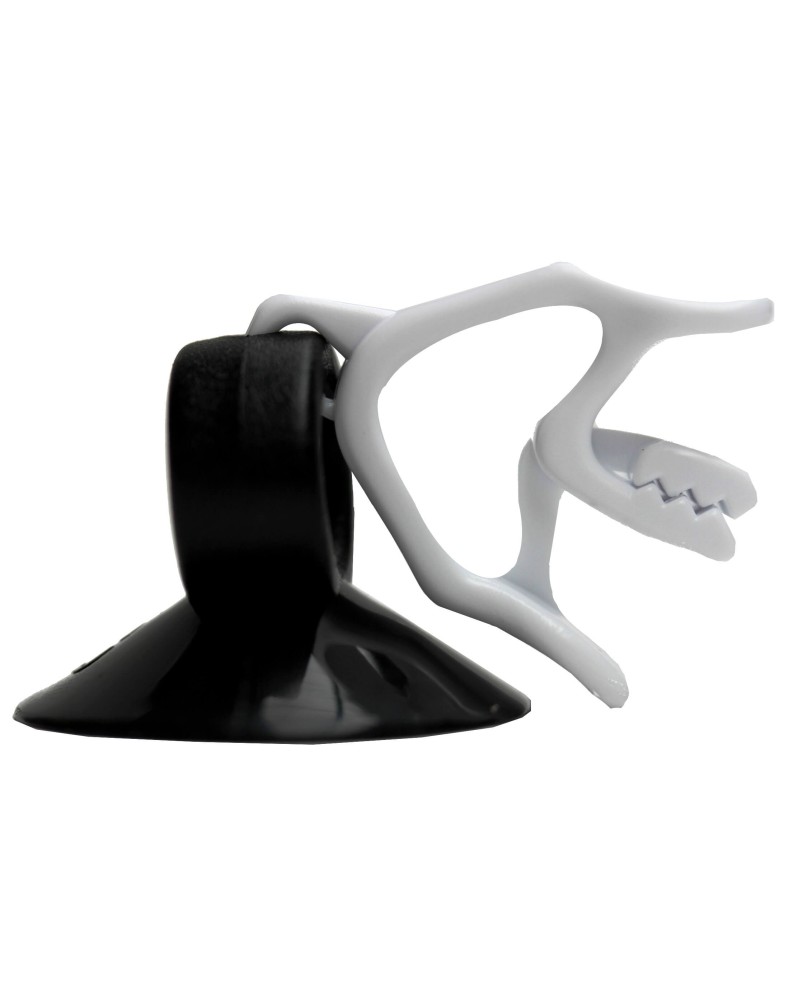Clip nourriture ventouse pour aquarium
