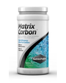Perles spherique MatrixCarbon charbon actif haute densite