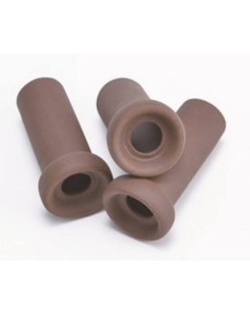 Tube ceramique special crevettes 5.9x2.8 cm
