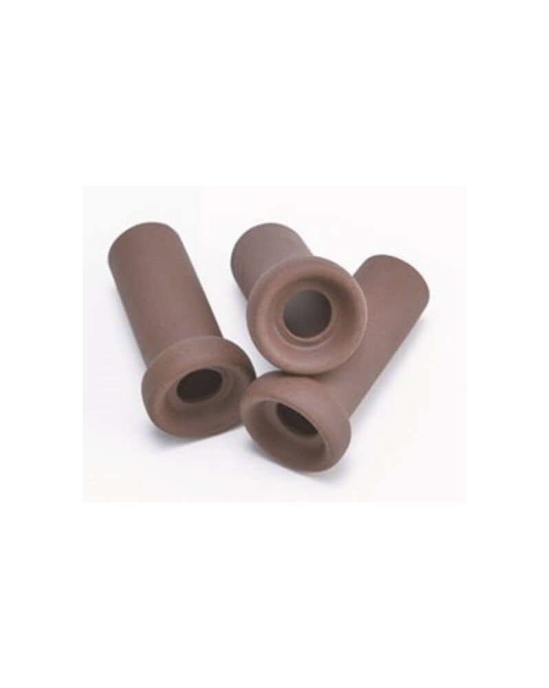 Tube ceramique special crevettes 5.9x2.8 cm