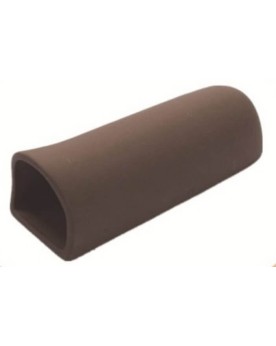 Tube ceramique pour loricarides et ecrevisses