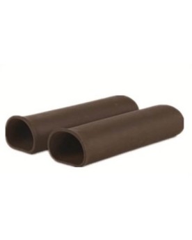 Tube ceramique 14 x 4 x 3.5 cm pour loricarides