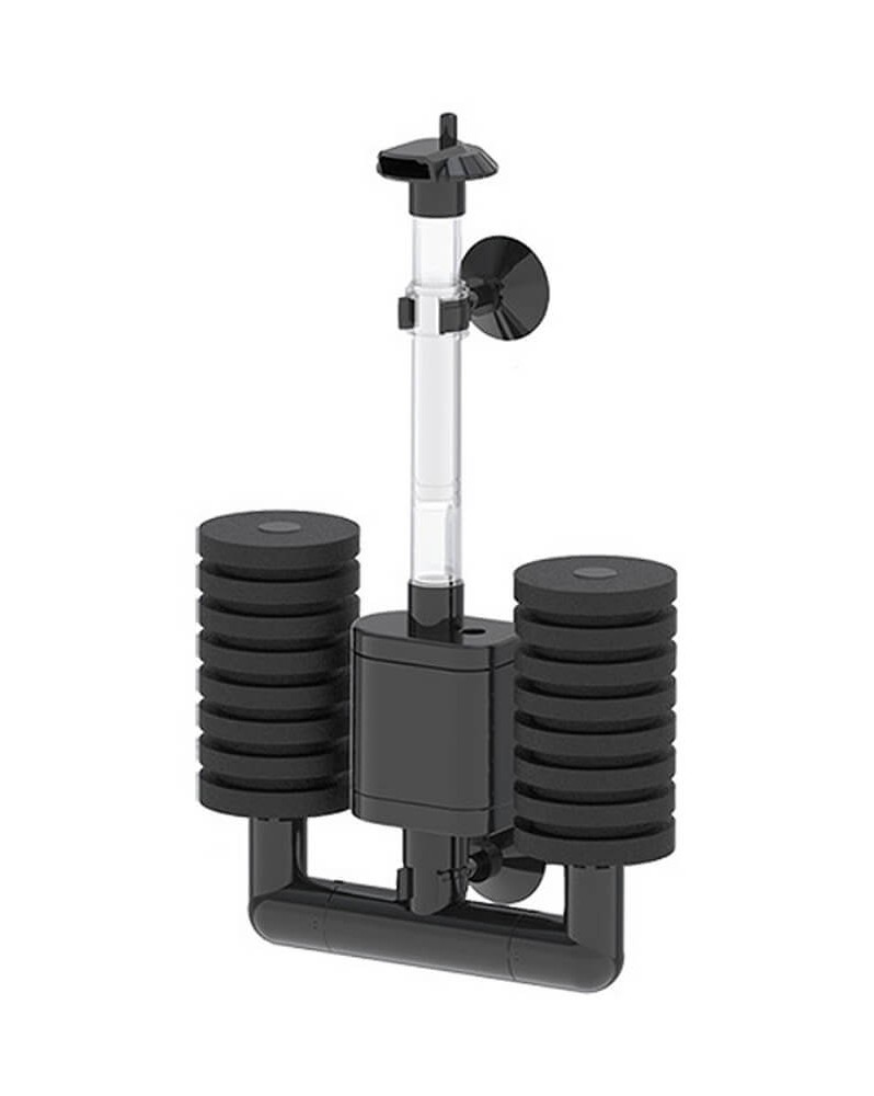 Filtre exhausteur double mousse 350 L par heure