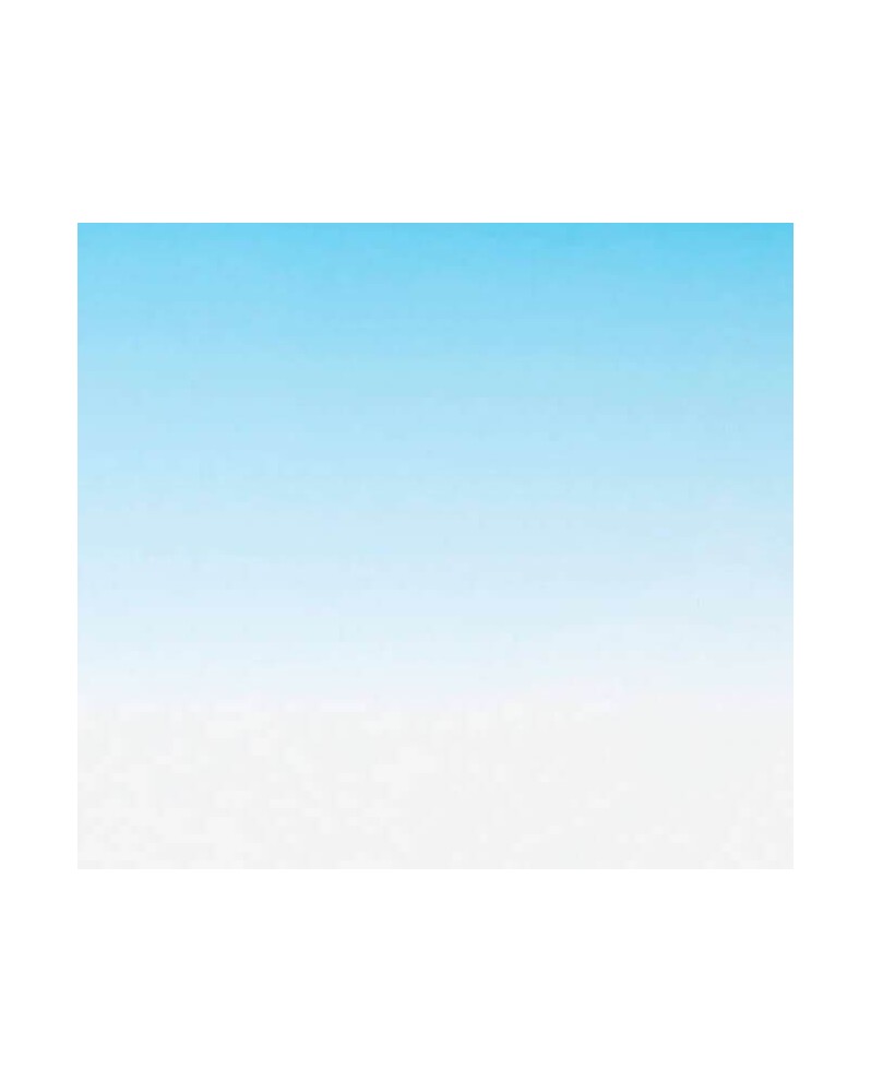 Film degrade Bleu SkyBlue auto adhesif transparent