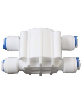 Auto Shut-Off pour couper le rejet d eau osmotisee