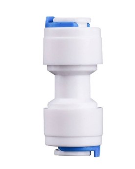 Raccord droit 1-4 Quick Connector vue produit