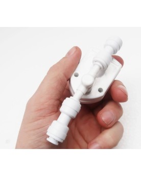 Controleur conductivite pour osmoseur mesure PPM