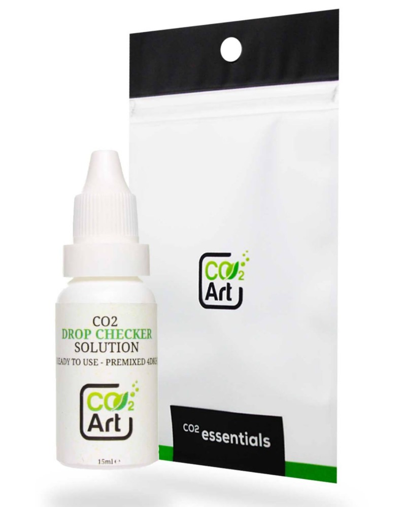 Recharge 15ml pour drop checker Co2Art