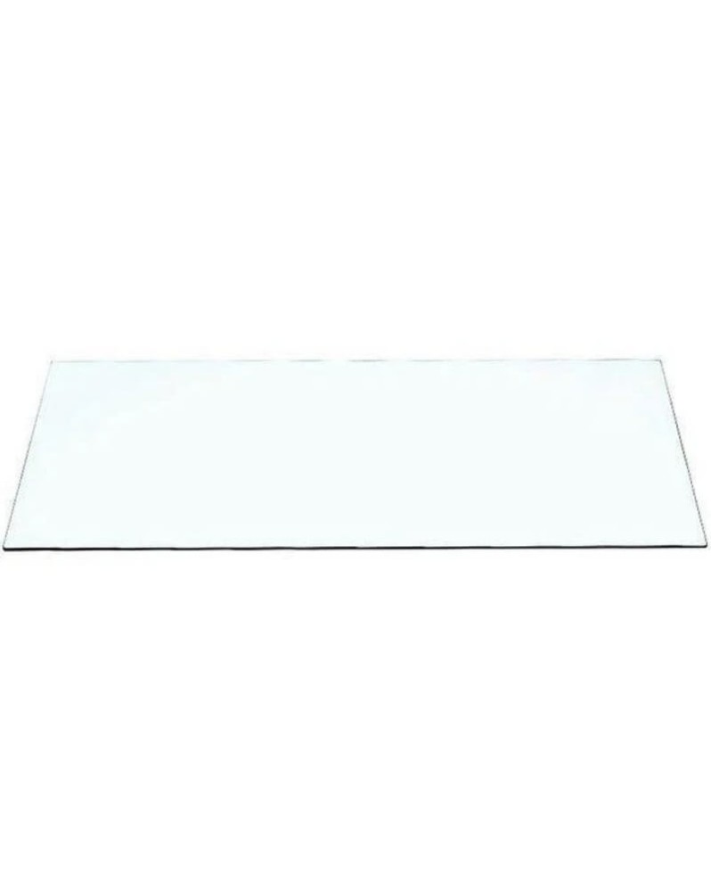 Couvercle en verre pour aquarium