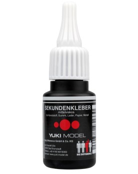 Colle cyanoacrylate semi liquide tube 20g