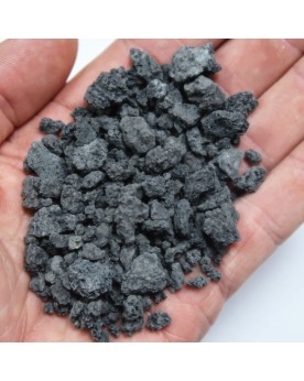 Pierres de lave Black Lava 5-10mm pour aquariums