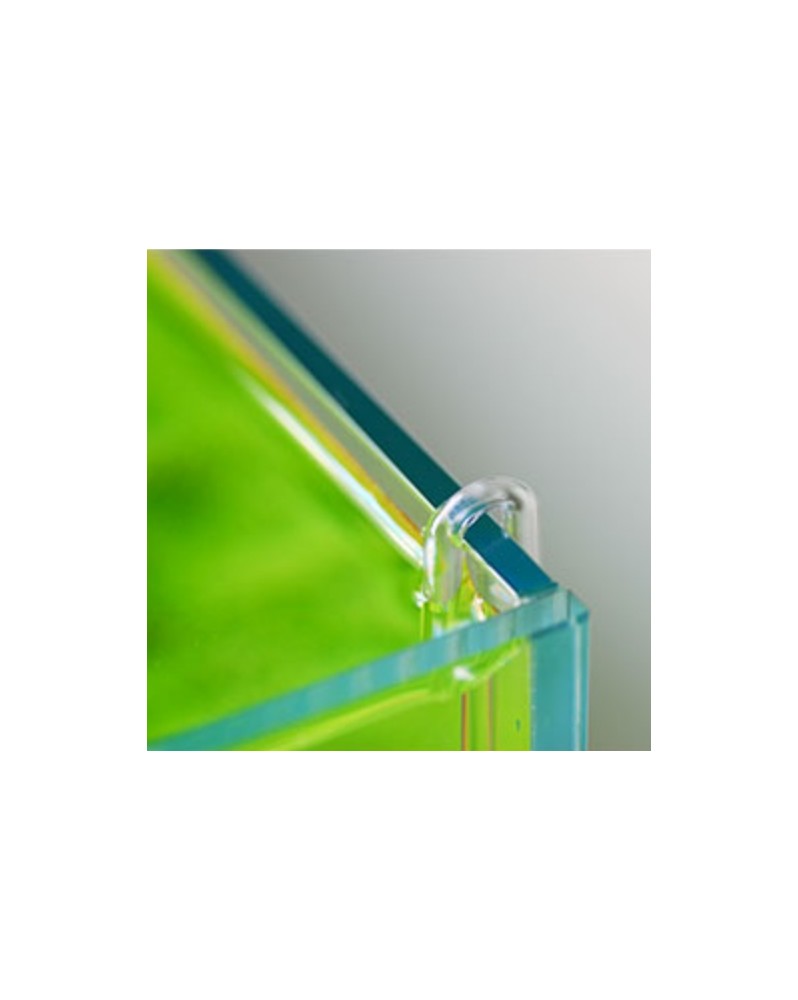 Aquario Neo Flexible Pipe 50cm - connexion propre CO2