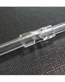 Aquario Neo Flexible Pipe 50cm - connexion propre CO2