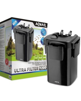 Ultra Filter 1200 Filtre aquarium 1200 l h silencieux