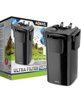 Ultra Filter 1400 filtre aquarium externe 1400 l h