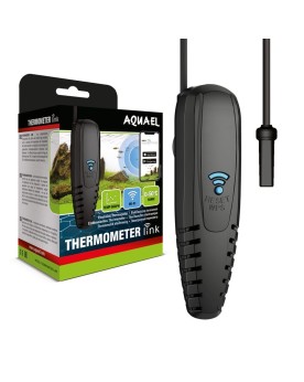 Thermometre connecte Aquael Aquarium