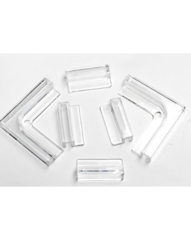 Aquarium Cubic Blau en verre float haute qualite