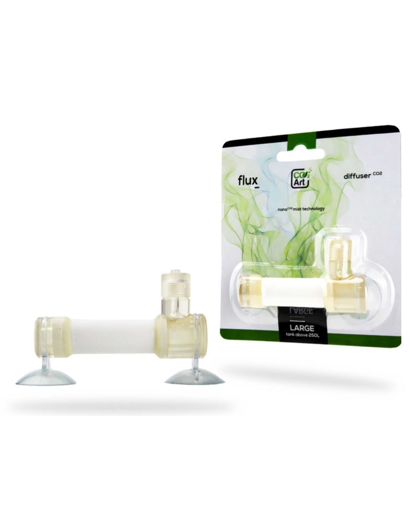 Diffuseur CO2 Nano Mist pour aquariums Small et Large