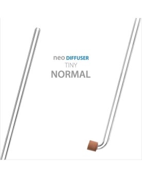 Diffuseur CO2 Aquario NEO Tiny 8mm discret