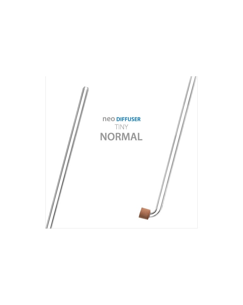 Diffuseur CO2 Aquario NEO Tiny 8mm discret