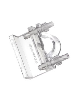 Neo Flow lily pipe PTEG transparent premium 2.0