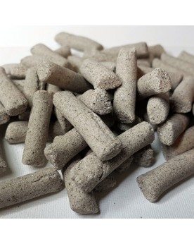 Biohome media filtrant pour colonisation bacterienne