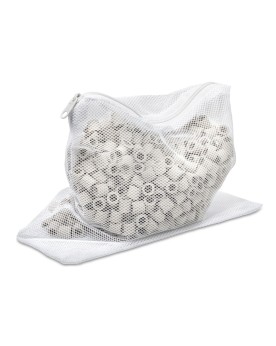 Chaussette de filtration 13x18 cm pour 1 kg de medias Biohome