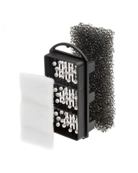 Filtre cascade pour aquarium haute performance
