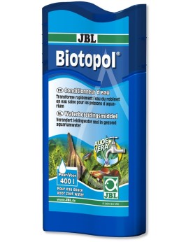 Flacon de conditionneur pour aquarium eau douce