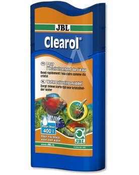 Flacon conditionneur pour aquarium eau douce