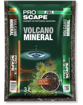 JBL Volcano Mineral sous couche pour stabiliser decor