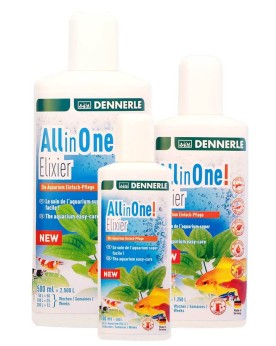 Engrais Dennerle 12 complexes - dosage facile