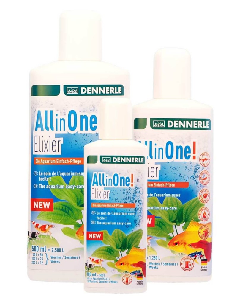 Engrais Dennerle 12 complexes - dosage facile