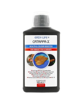 Feuilles de Catappa pour poissons et crevettes