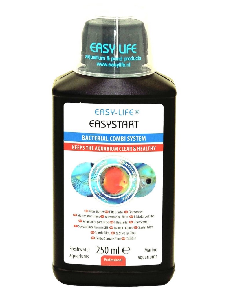 EasyStart activateur de filtre pour aquarium