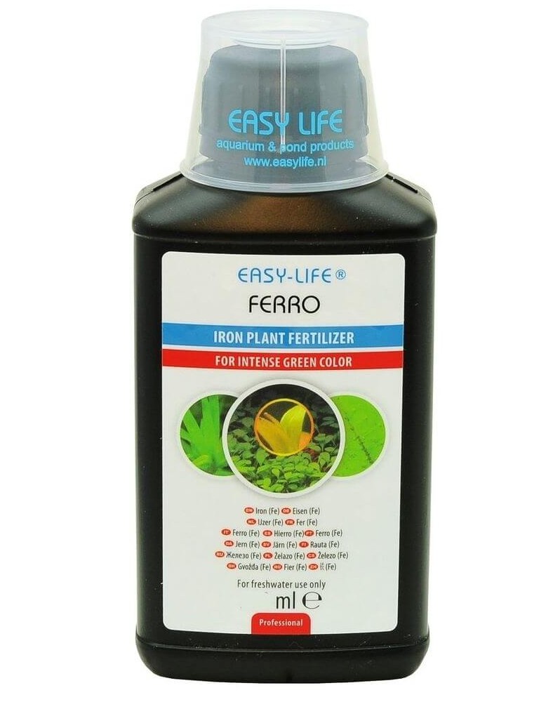 Easy Life Ferro pour plantes aquatiques
