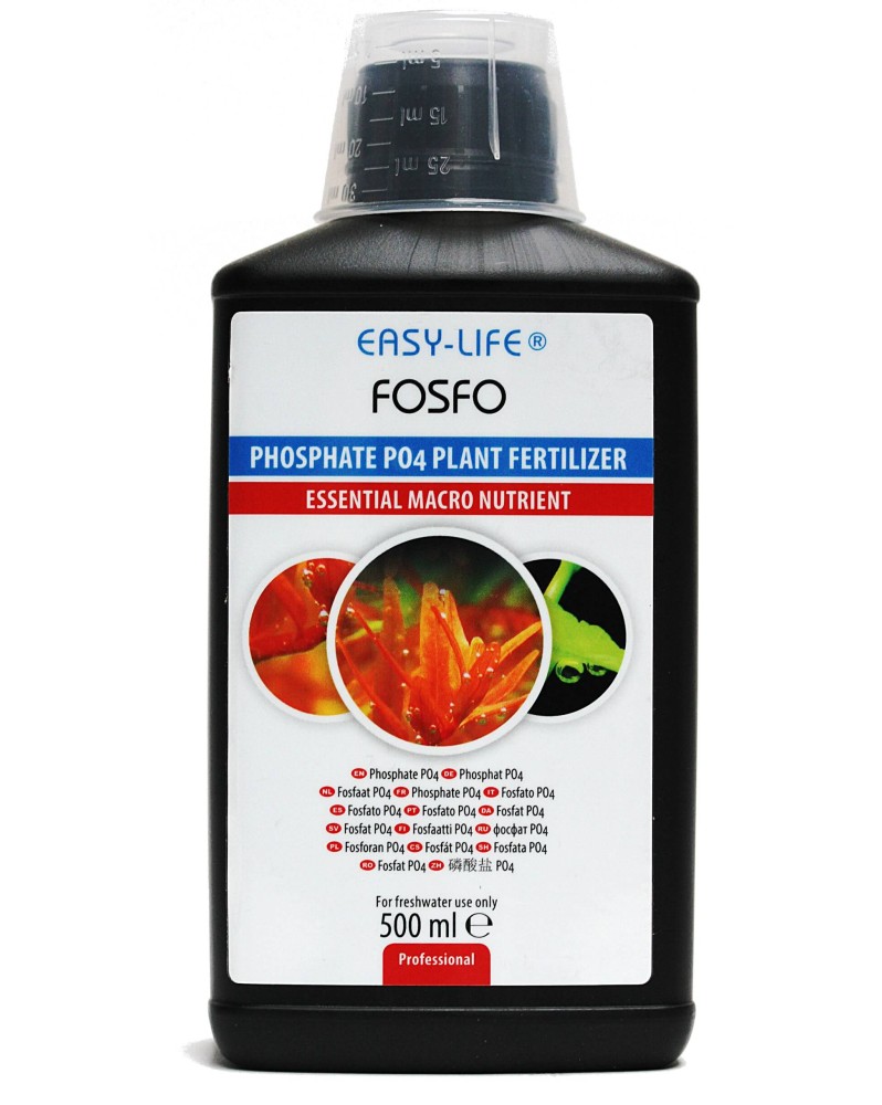 Easy Life Fosfo engrais pour carence en phosphore