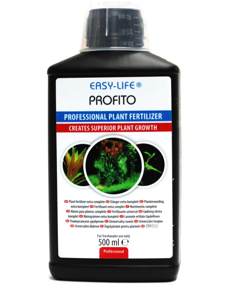 Flacon Easy-Life ProFito pour plantes aquatiques