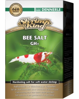 BeeSalt GHplus pour crevettes d eau douce