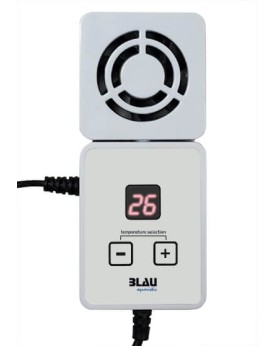 Nano Ventilador Plus pour aquarium 60L capteur regulateur