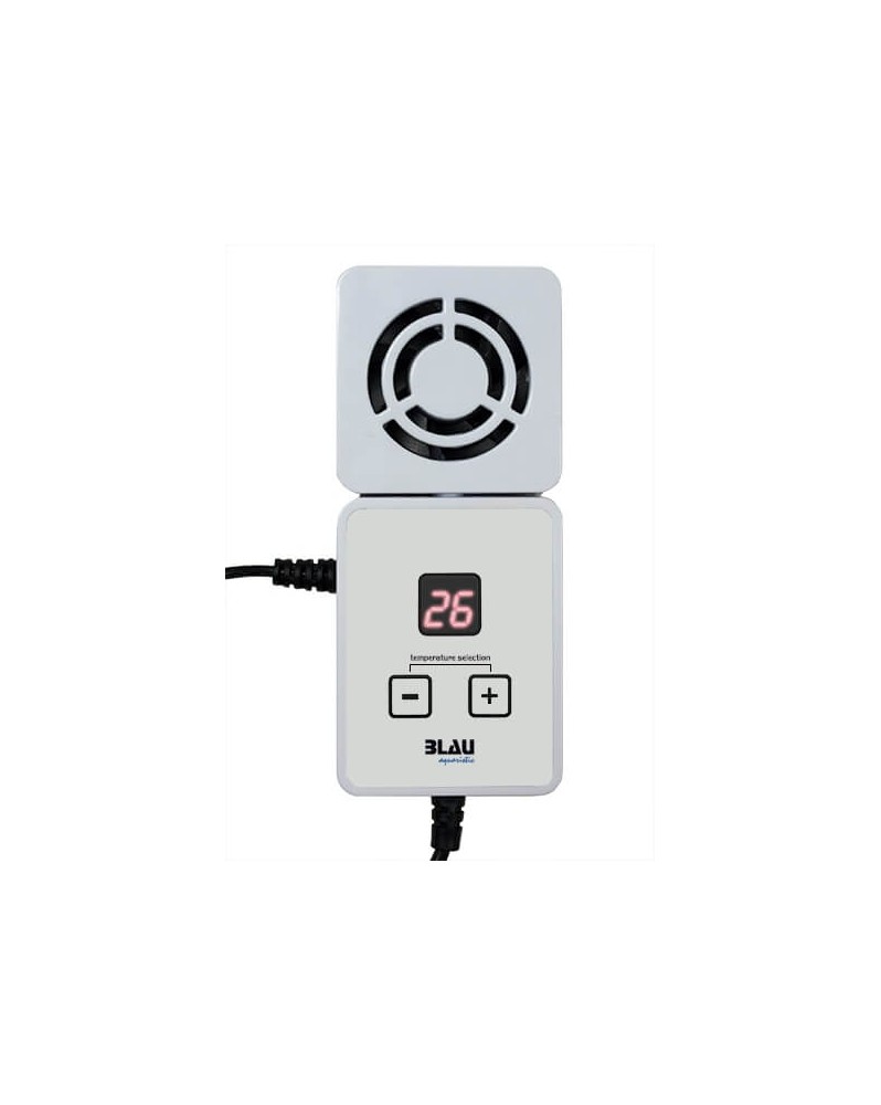 Nano Ventilador Plus pour aquarium 60L capteur regulateur