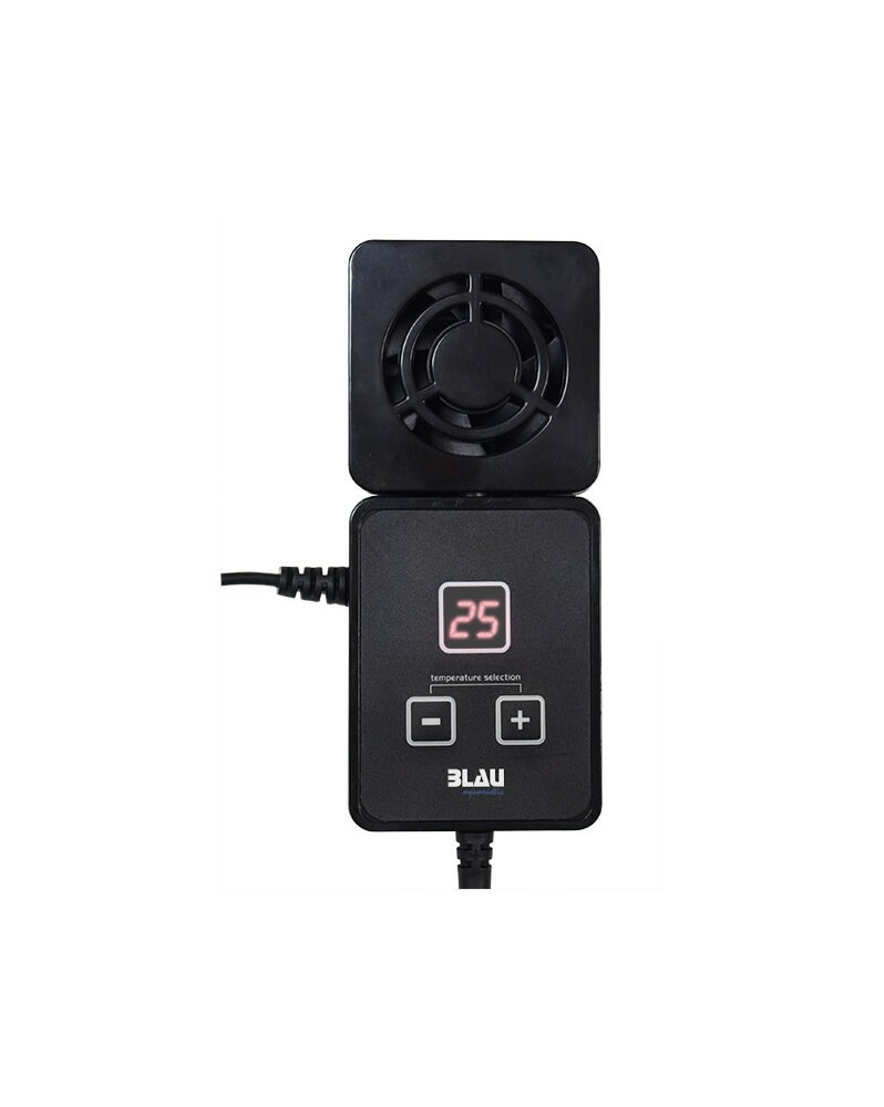 Nano Ventilador Plus pour aquarium jusqu a 60 L