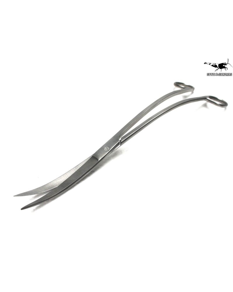 Ciseaux Wave pour taille precise de mousse et gazon