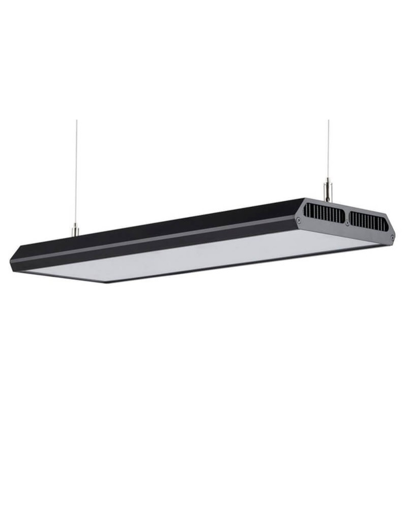 Rampe Chihiros RGB Vivid II 130W pour aquarium 60-90 cm