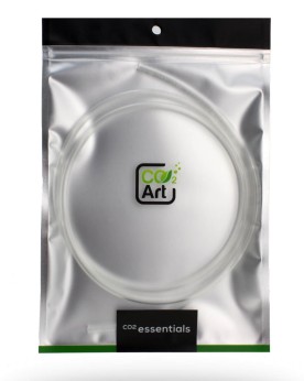 Tuyau CO2 transparent pour aquarium et serre