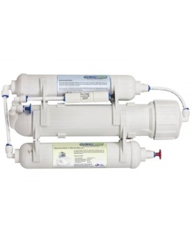 Osmoseur pour eau pure - elimine sels et impuretes