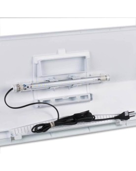 Couvercle Aquael Leddy 6W avec eclairage LED