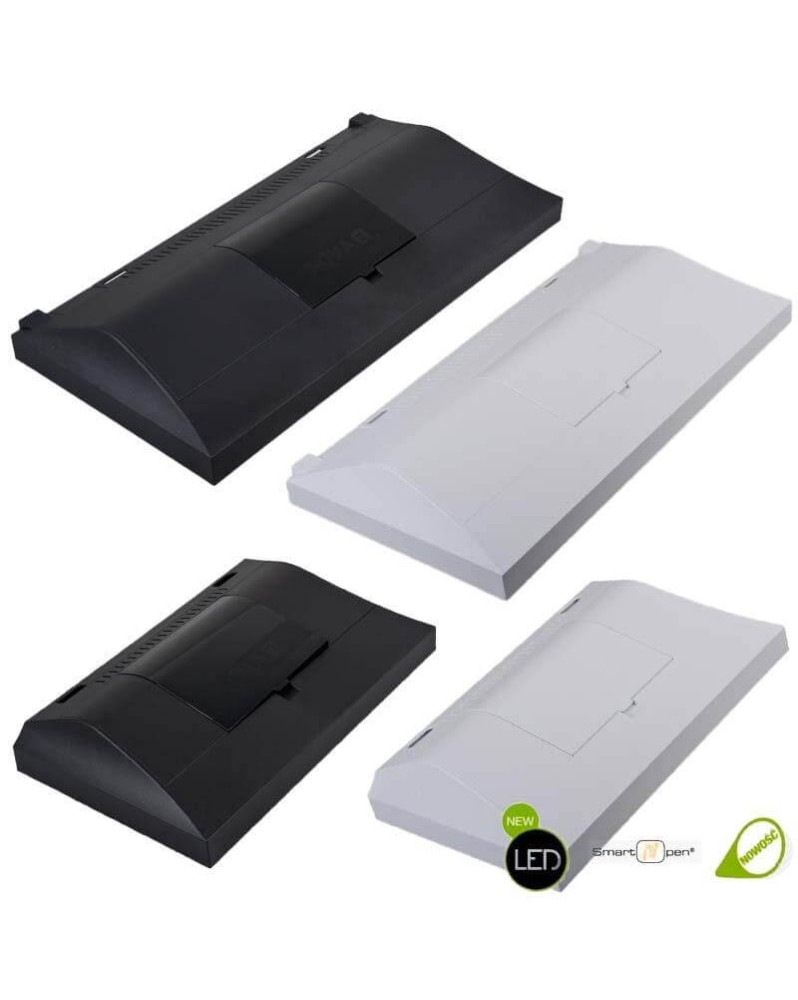 Couvercle Aquael Leddy 6W avec eclairage LED