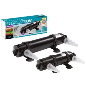 Filtre UV C pour reduction algues et bacteries