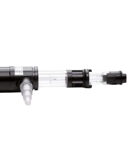 Filtre UV C pour suppression algues et bacteries